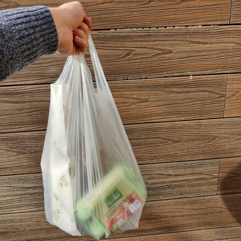 Venta De Bolsa Biodegradable Y Compostables I Biobag Premier