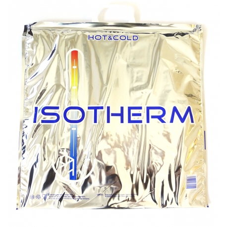Bolsas isotérmicas - Metcongelado
